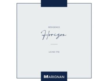 Ugine programme neuf  Horizon