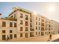 Programme immobilier neuf appart Caen