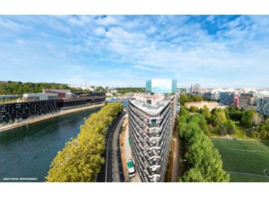 Projet immobilier Boulogne-Billancourt : Highlife 2