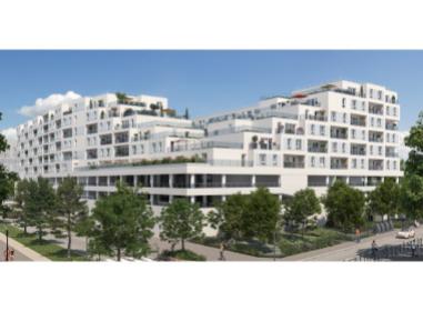 Programme immobilier neuf appart Aulnay-sous-Bois