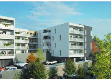 Programme immobilier neuf appart Petit-Couronne