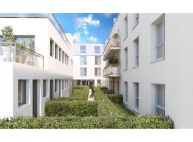 Programme immobilier neuf appart Rouen