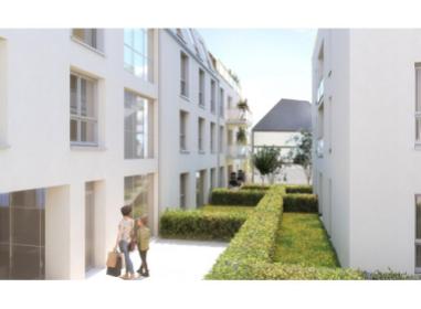 Programme immobilier neuf appart Rouen