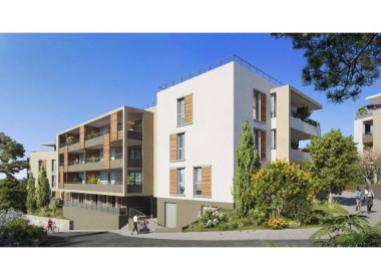 Programme immobilier neuf appart Saint-Laurent-du-Var