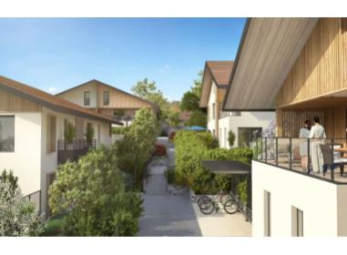 Programme immobilier neuf appart Excenevex