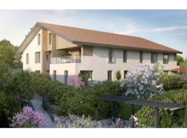 Programme immobilier neuf appart Excenevex