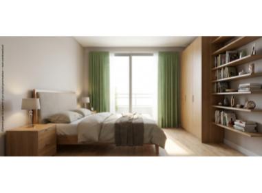 L'Eveil de Flaubert Immobilier neuf Rouen
