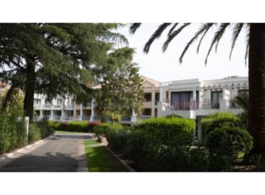 Projet immobilier Cannes : Villa des Peintres