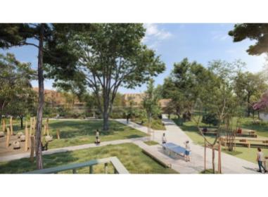 Immobilier neuf Bourg-la-Reine : La Faïencerie