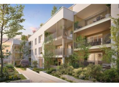 Logement neuf Arcueil : Les Jardins Gabriel