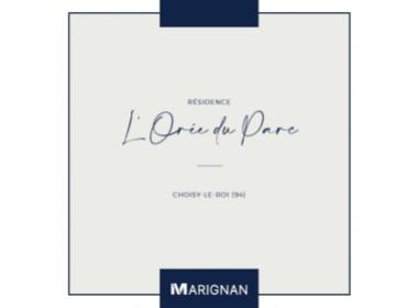 Programme immobilier neuf appart Choisy-le-Roi