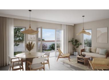 Le Clos des Amandiers Immobilier neuf Jassans-Riottier