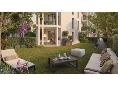 Projet immobilier Vénissieux : L'Emeraude