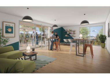 Urbanéo Les mines Alès Immobilier neuf Alès