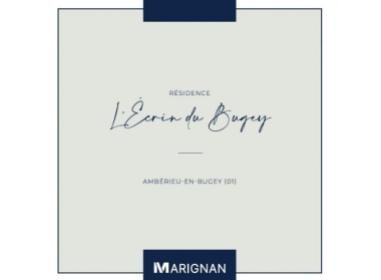 L'écrin du Bugey Immobilier neuf Ambérieu-en-Bugey