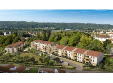 Projet immobilier Ambérieu-en-Bugey : L'écrin du Bugey