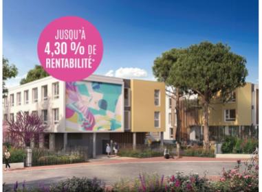 Immobilier neuf Montpellier : Umami