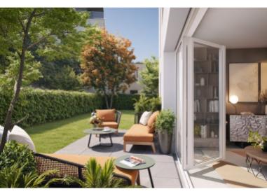 Côté Parcs Immobilier neuf Échirolles