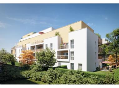 Échirolles programme neuf  Côté Parcs