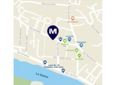 Programme immobilier neuf Appart Fontaines-sur-Saône