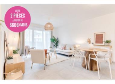 Immobilier neuf Châteaurenard : Le Canotier