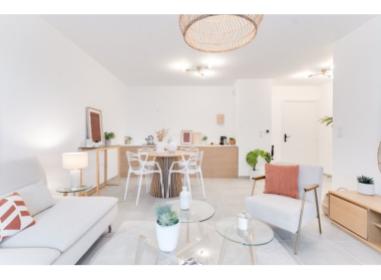 Châteaurenard programme neuf  Le Canotier