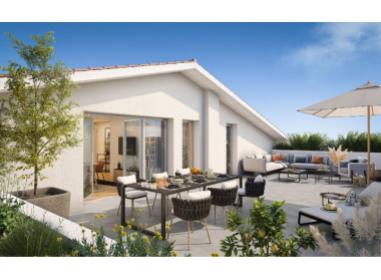 Simandres programme neuf  Secret Garden