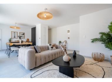 Immobilier neuf Brignais : Le Calice