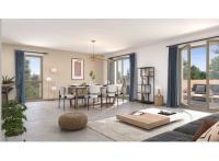 Projet immobilier Saint-Romain-au-Mont-d'Or : Les Jardins du Moulin