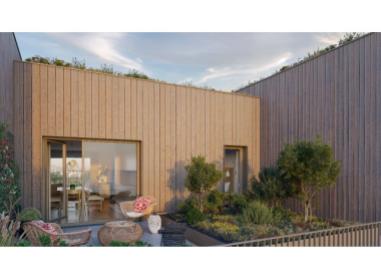 Colombes programme neuf  Le Clos des Tilleuls