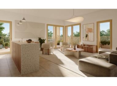 Programme immobilier neuf appart Montpellier