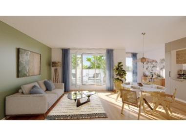 Programme immobilier Stella-Plage