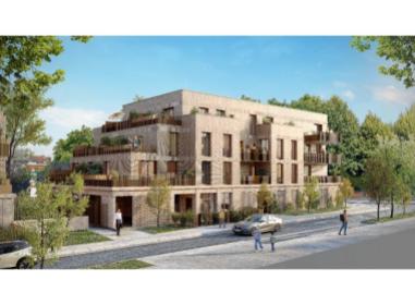 Logement neuf Lille : Insula