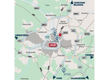 Insula Immobilier neuf Lille
