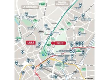 Lille programme neuf  Insula