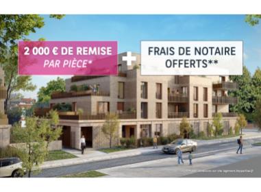Logement neuf Lille : Insula