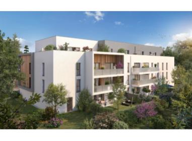 Programme immobilier neuf appart Thorigné-Fouillard