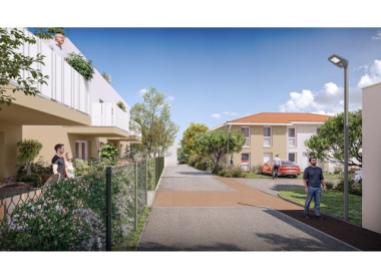 Programme immobilier neuf appart Bassens