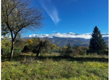 Programme immobilier neuf appart Montbonnot-Saint-Martin