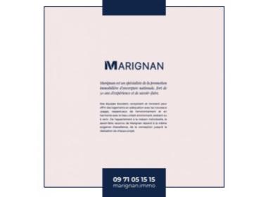 Programme immobilier neuf appart Saint-Denis