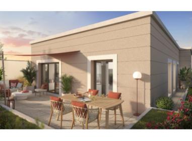 Programme immobilier neuf appart Saint-Denis