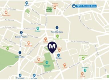 Programme immobilier neuf appart Saint-Denis