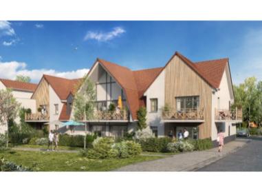 Programme immobilier neuf parkings Le Crotoy