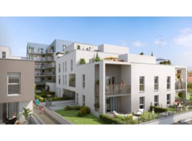 Programme immobilier neuf parkings Chenôve