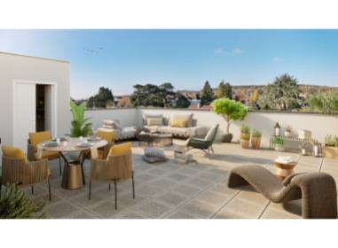 Programme immobilier neuf parkings Chenôve