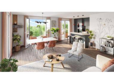 Programme immobilier neuf appart Armentières
