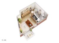 Programme immobilier neuf appart Tourcoing