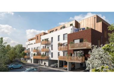 Programme immobilier neuf appart Armentières