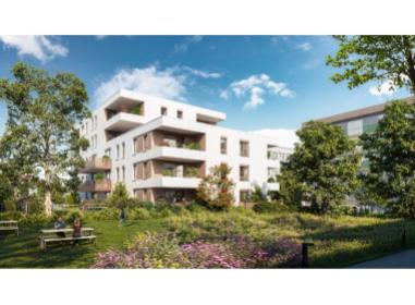 Programme immobilier neuf appart Strasbourg