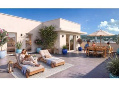 Luma immobilier neuf Gap